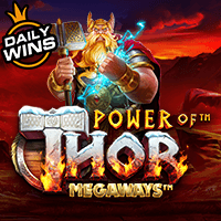 slot demo Power of Thor Megaways